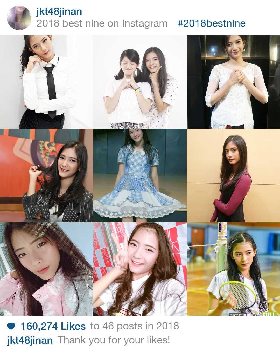 Best Nine Jinan JKT48