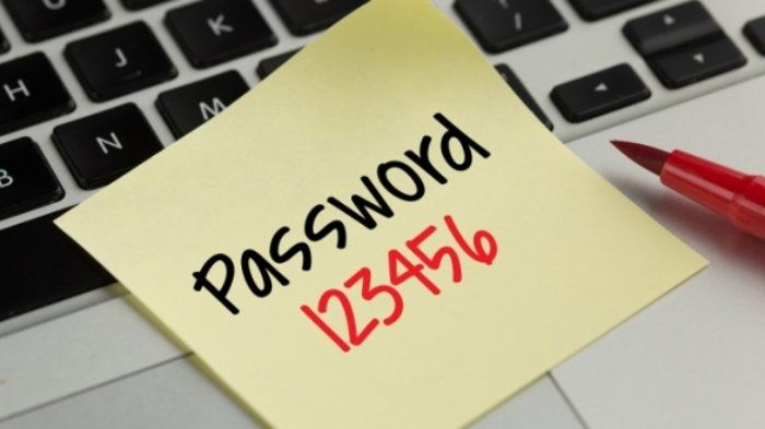 Ilustrasi Password