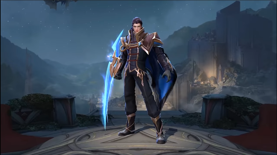 Quillen, Hero Assassin Baru AoV