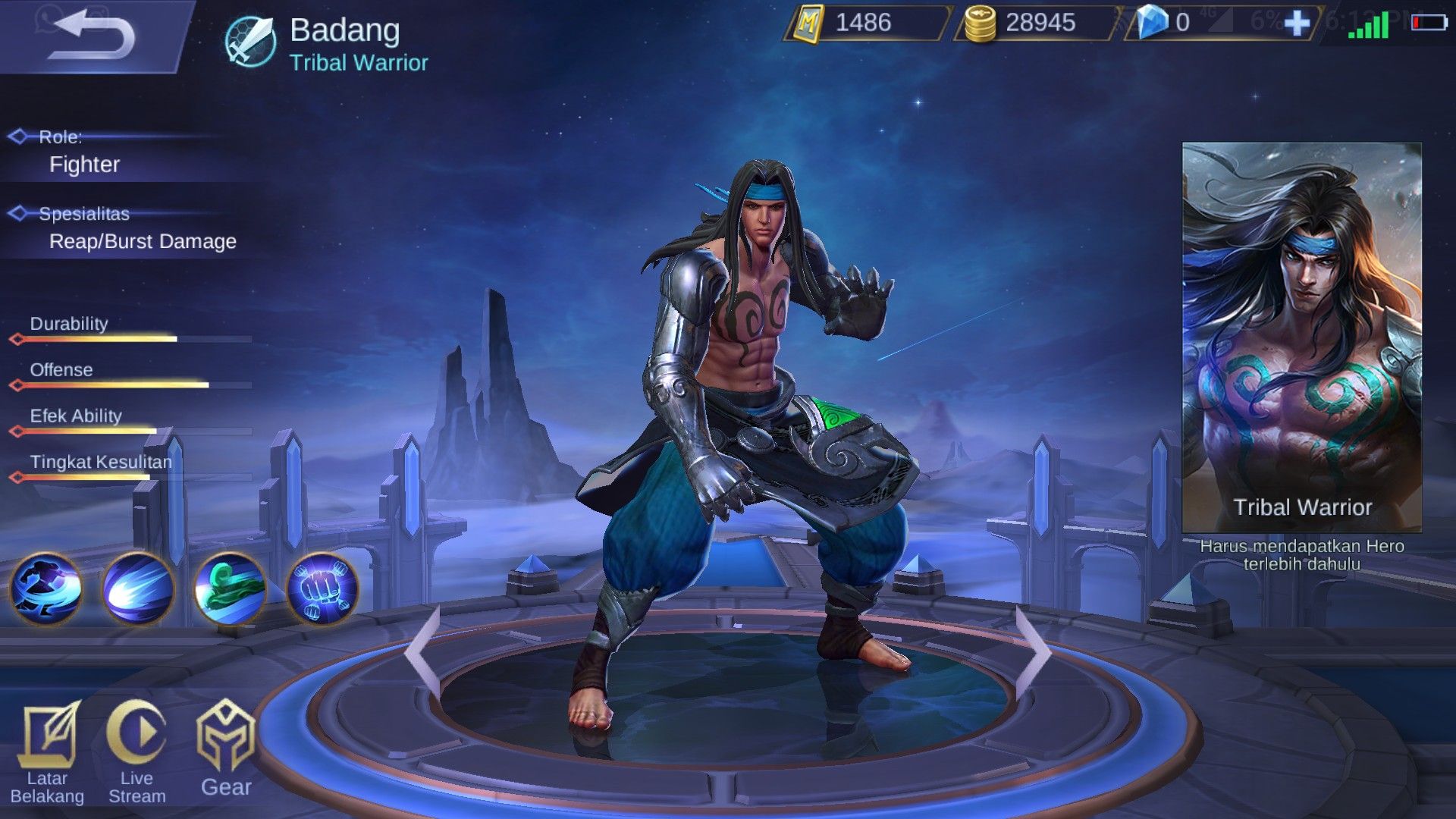 Badang Mobile Legends