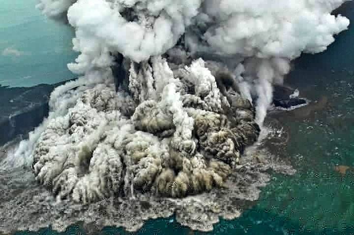 Erupsi anak krakatau