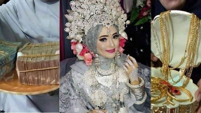 pernikahan mewah di Medan