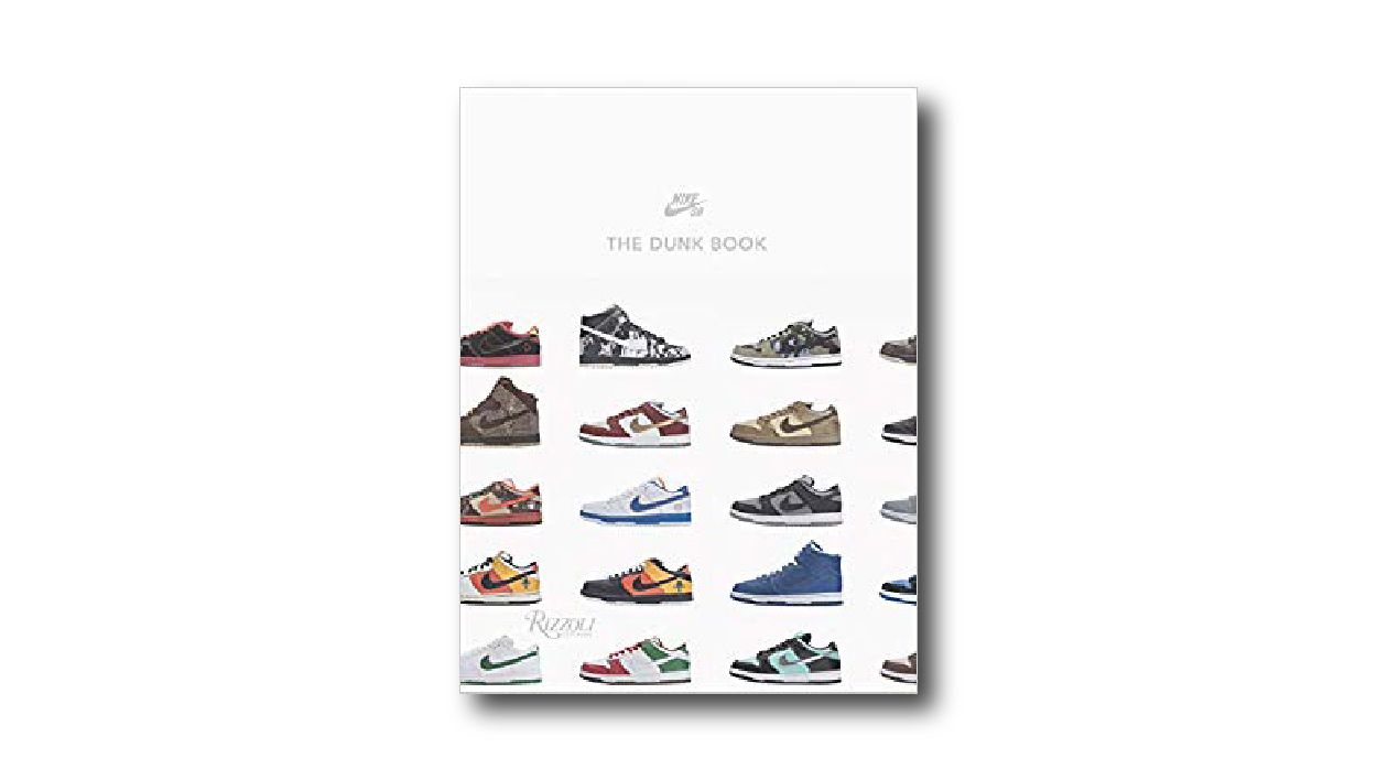 Nike SB: The Dunk Book 