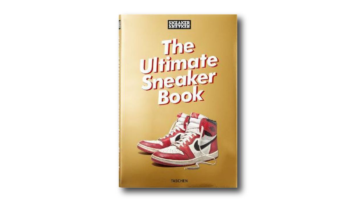 Buku Sneaker Freaker: The Ultimate Sneaker Book 