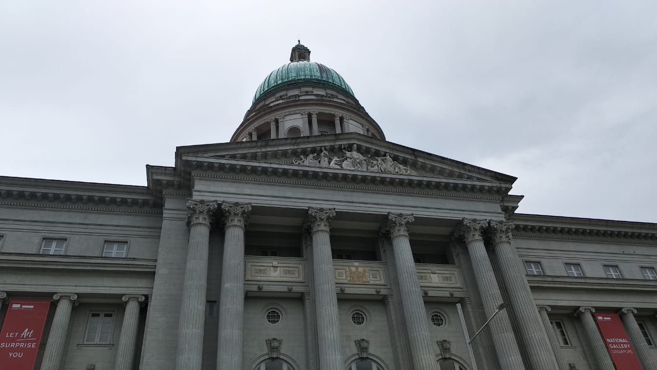 National Gallery Singapore