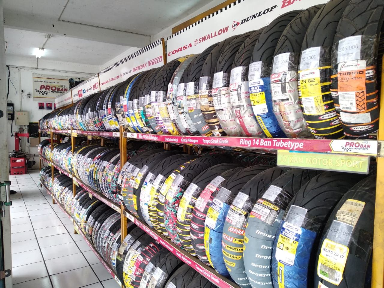 Banyak Yang Belum Tahu Begini Cara Mengecek Ban Sudah Kadaluarsa Apa Belum Motorplus