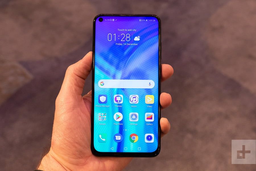 Honor View 20