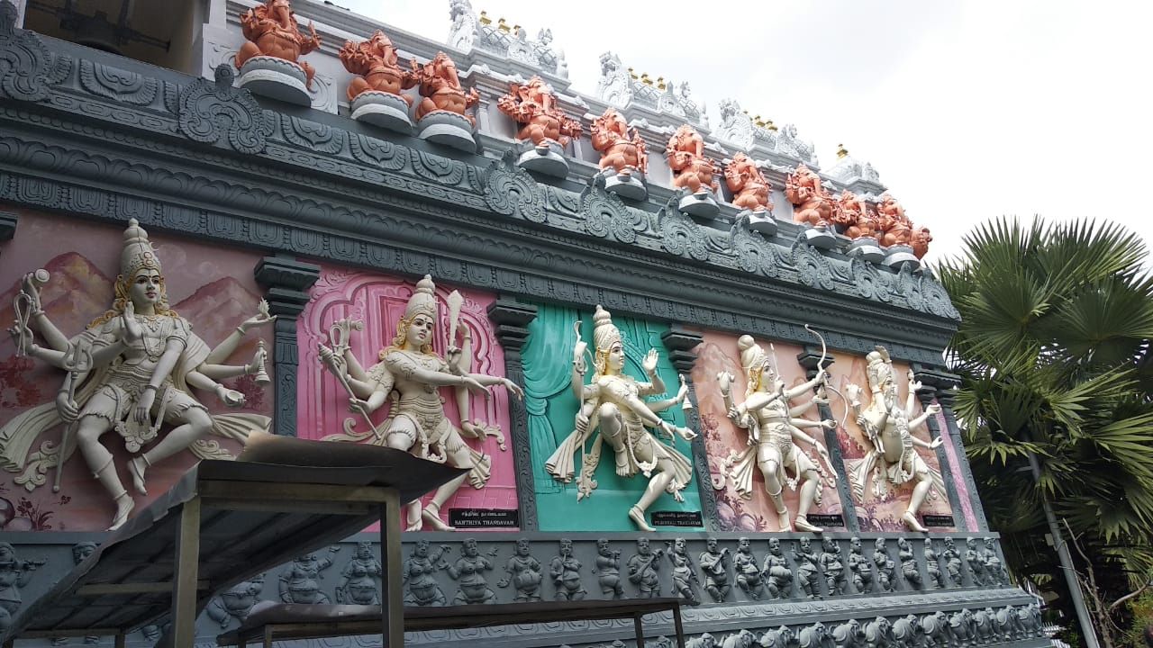 Sri Senpaga Vinayagar