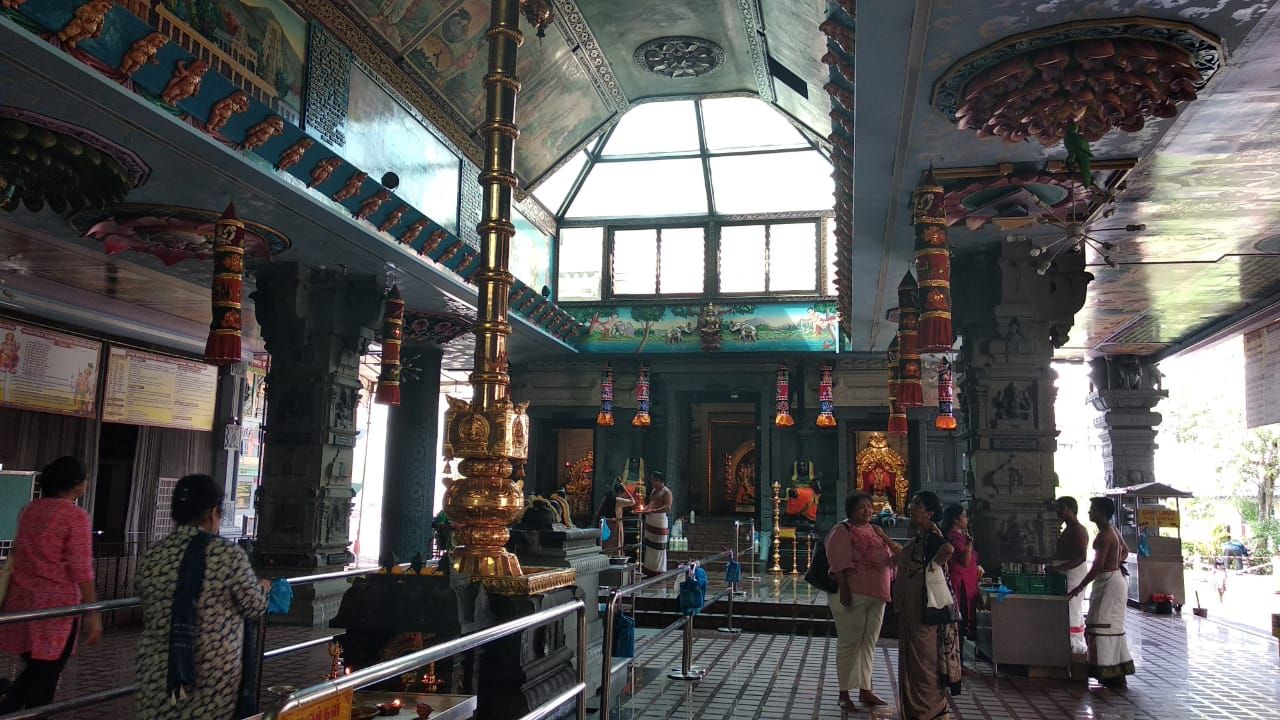 Sri Senpaga Vinayagar