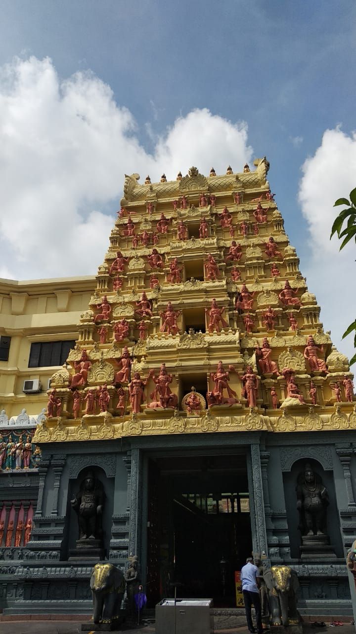 Sri Senpaga Vinayagar