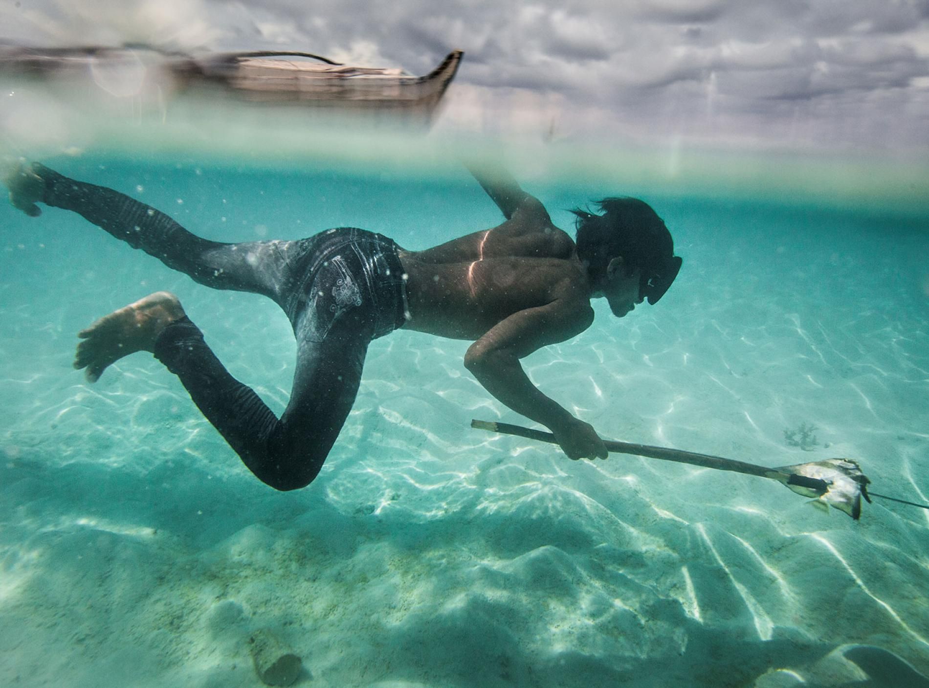 Suku Bajo, Penjelajah Air yang Ditakdirkan Menjadi Penyelam Terkuat - Semua  Halaman - National Geographic