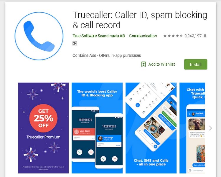 Truecaller