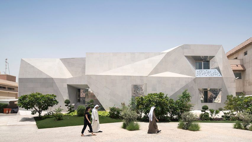 Rock House karya AGi Architects