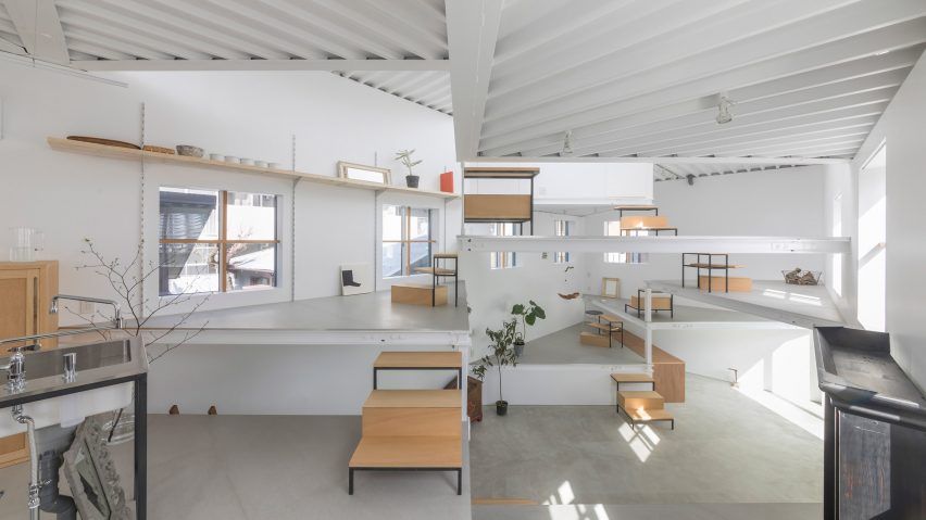 House in Miyamoto karya Tato Architects