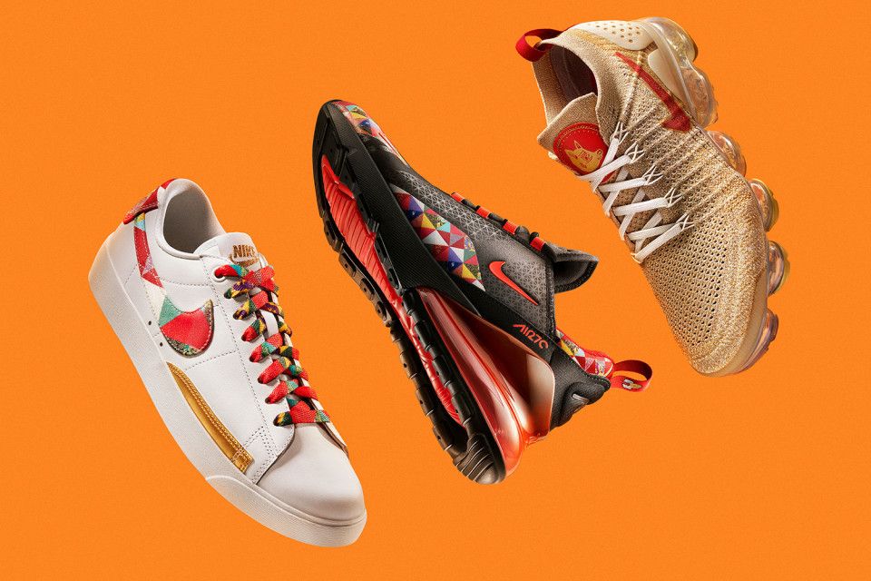 Nike Chinese New Year collection 2019