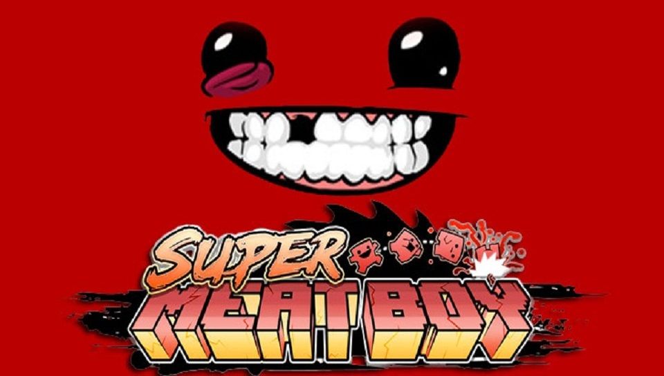 Super Meat Boy