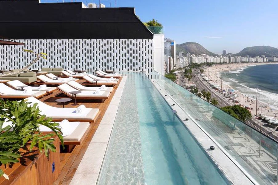 Resort di Brazil