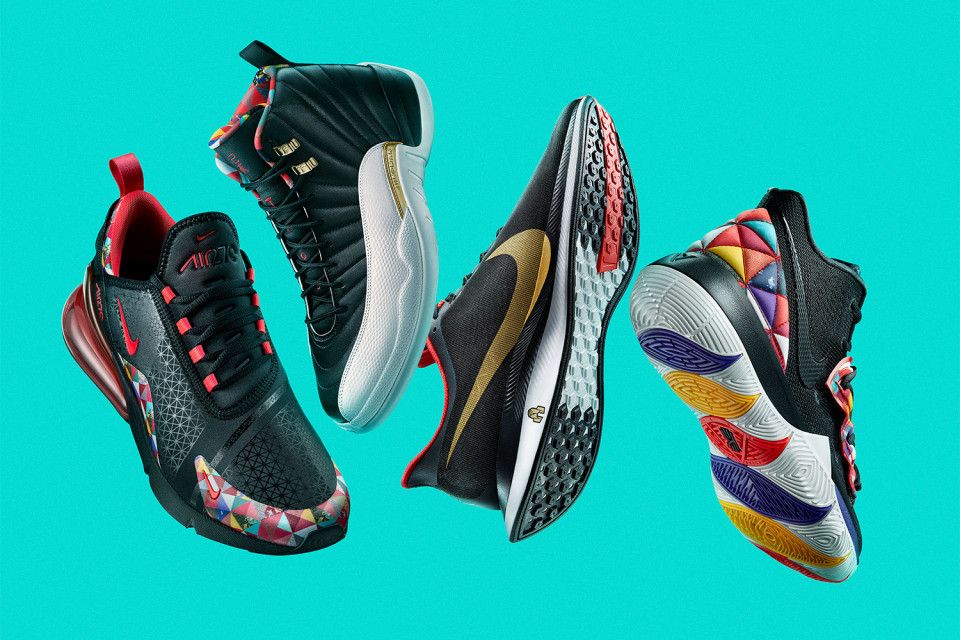 Nike Chinese New Year collection 2019