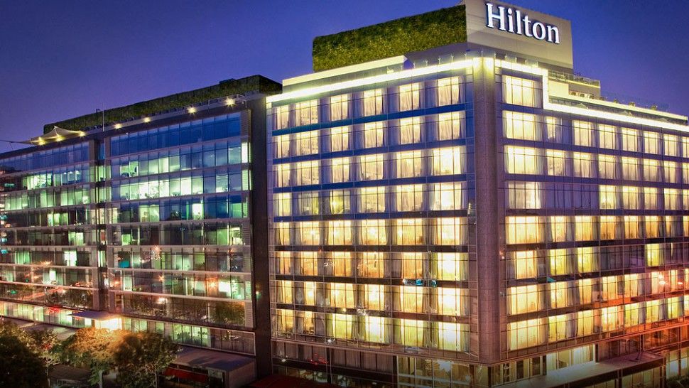 Hotel Hilton sebagai salah satu Chain Hotel kelas dunia