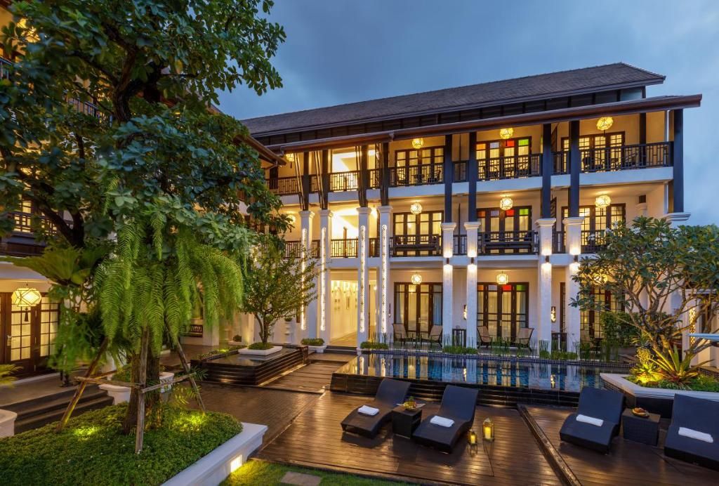 Boutique Hotel di Thailand