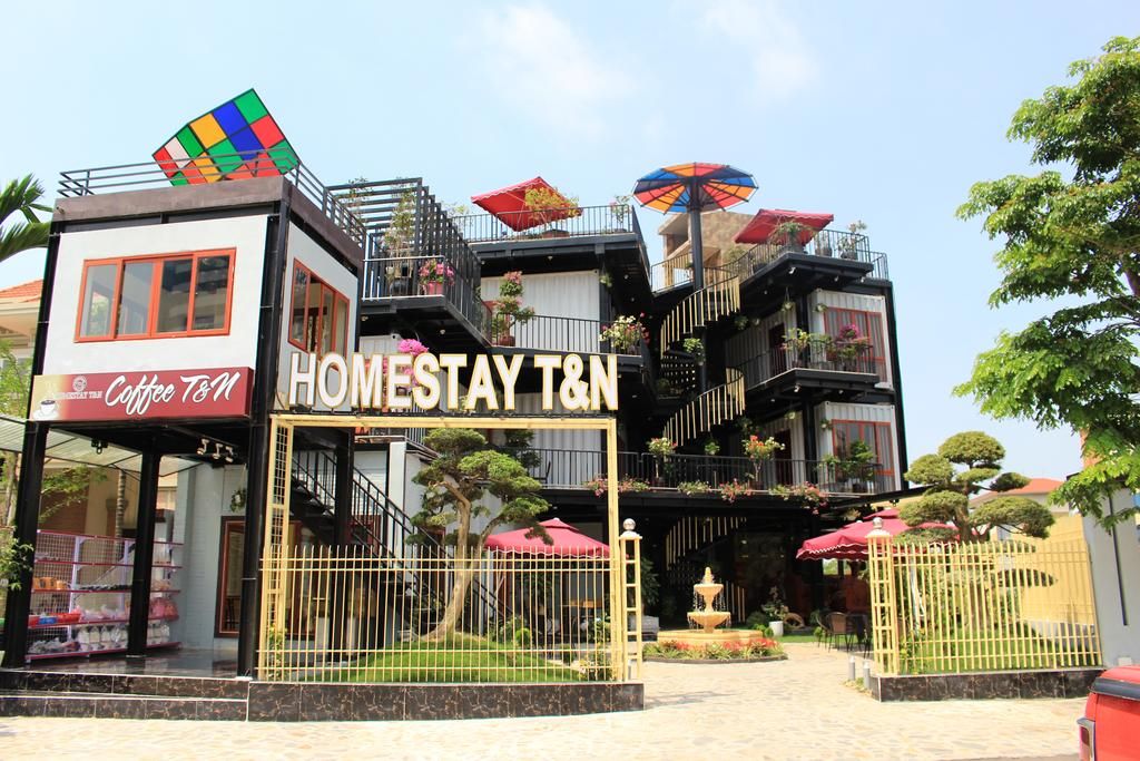 Hostel yang ada di Vietnam