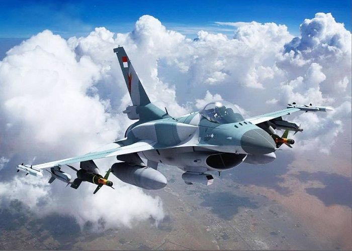 F-16 Viper untuk Indonesia