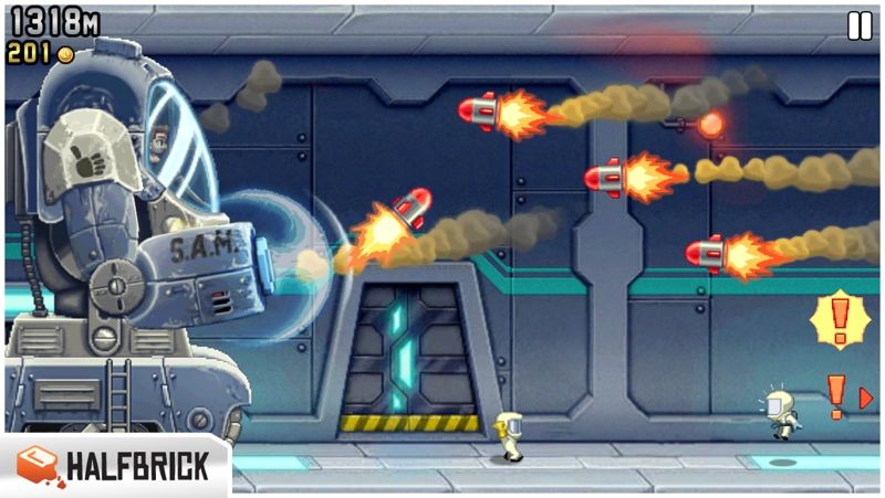 Jetpack Joyride