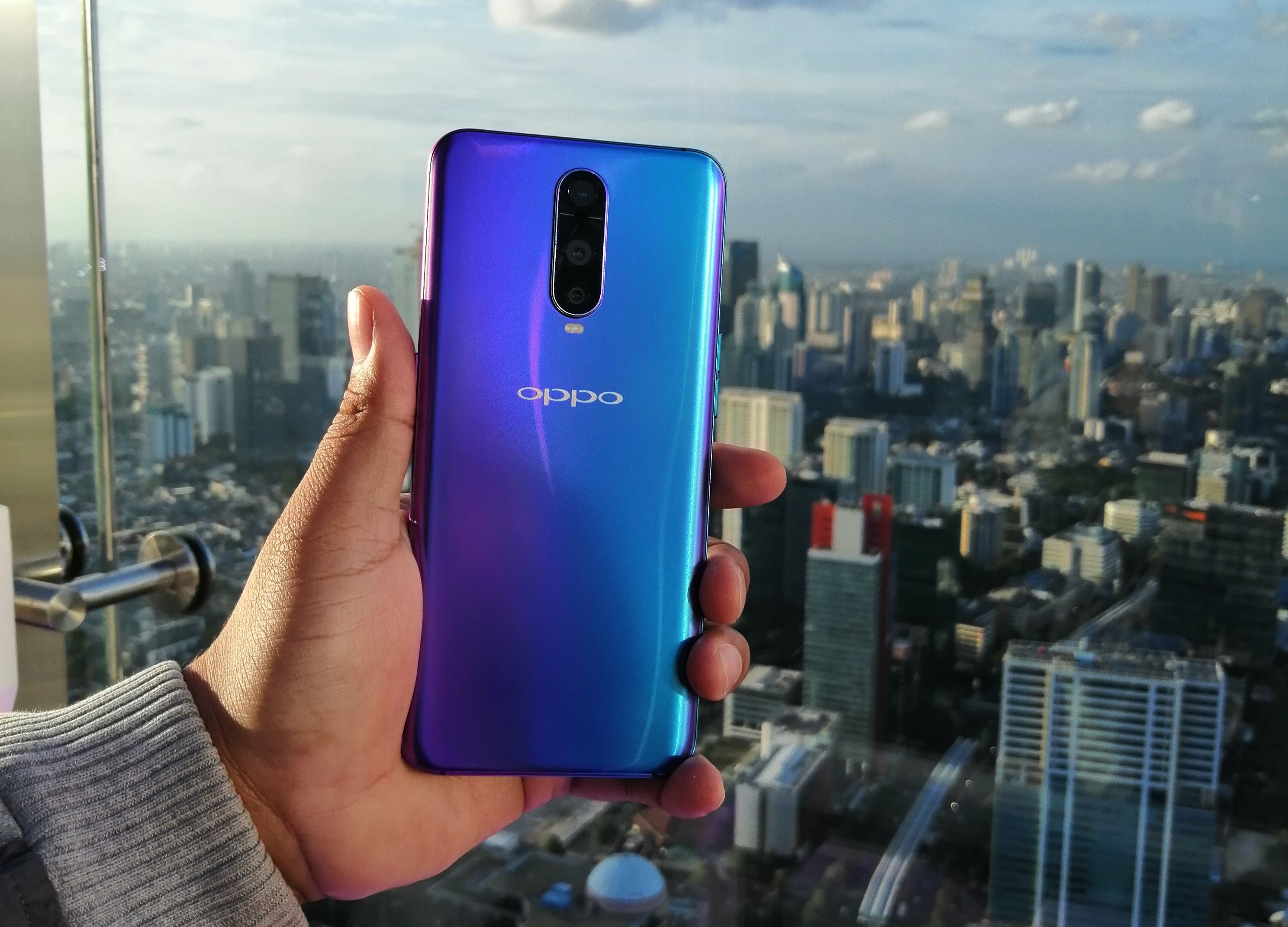 OPPO R17 Pro