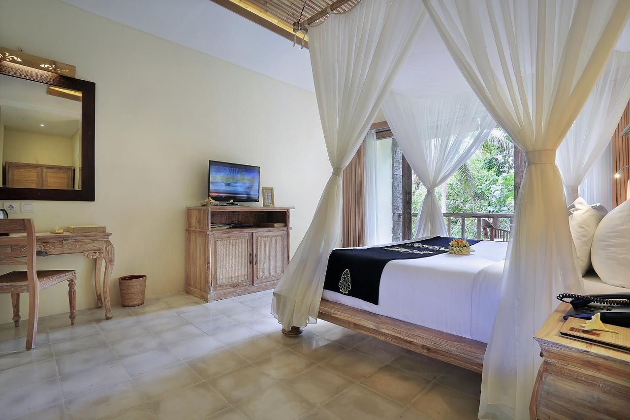 Aura Kasih Honeymoon - The Kayon Resort Bali 