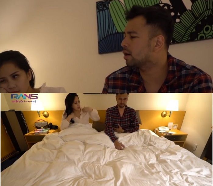 Kamar Penginapan Raffi Ahmad dan Nagita Slavina di Jepang