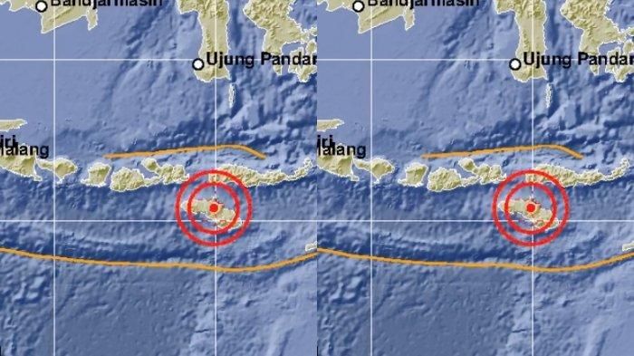 Gempa Guncang Sumba Tengah Dini Hari, Lakukan 3 Cara Selamatkan Diri dari Gempa!