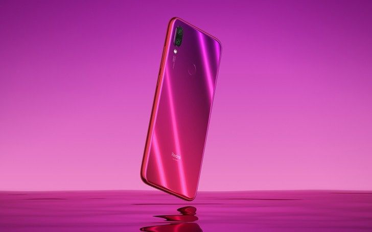 Redmi Note 7 tidak tahan air dan debu