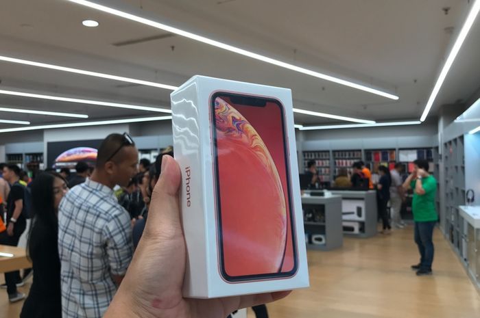 Kejar Penjualan, Apple Diskon iPhone XR di Tiongkok - MakeMac