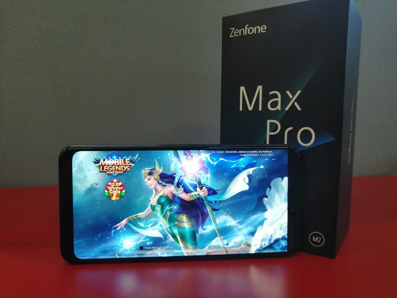 Merek HP Baru Settingan Ff Hp Asus