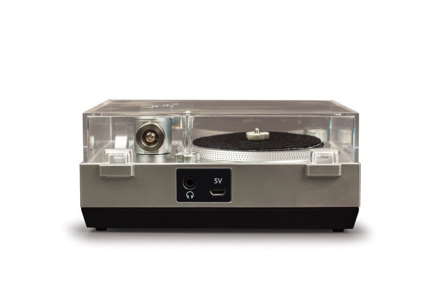 Turntable mini buatan Crosley yang akan rilis pada Record Store Day 2019