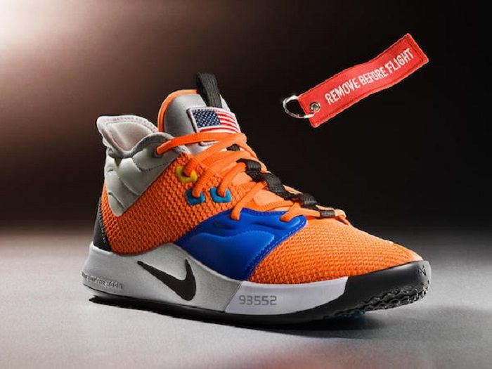 Sneakers Nike PG3 'NASA'