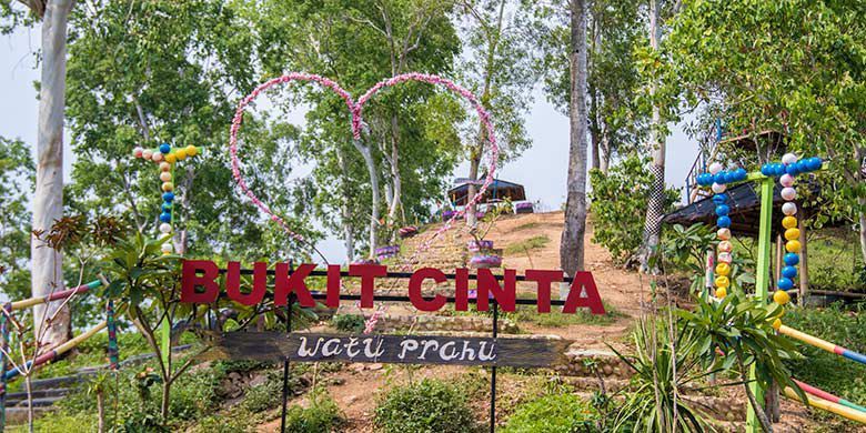 Bukit Cinta