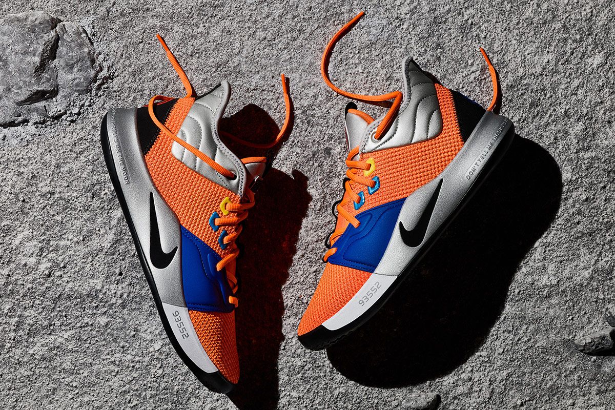 Sneakers Nike PG3 'NASA'