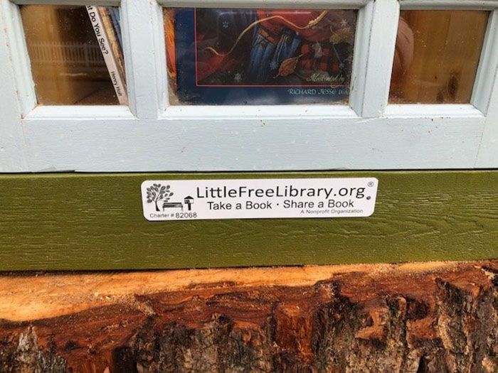 Organisasi Little Free Library 