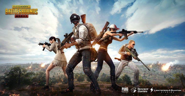 Ilustrasi PUBG Mobile