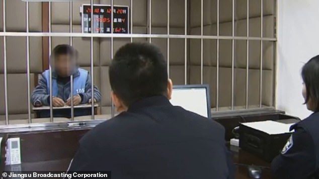 Zhang terancam dipenjara dua tahun