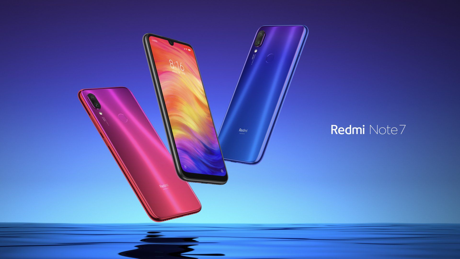 Redmi Note 7 Akan Kembali Bisa Dipesan pada acara Mi Fan Festival.