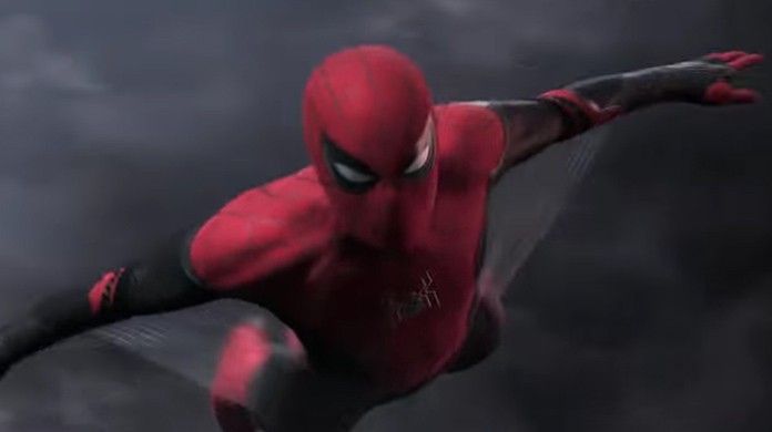 Kostum baru Spider-Man