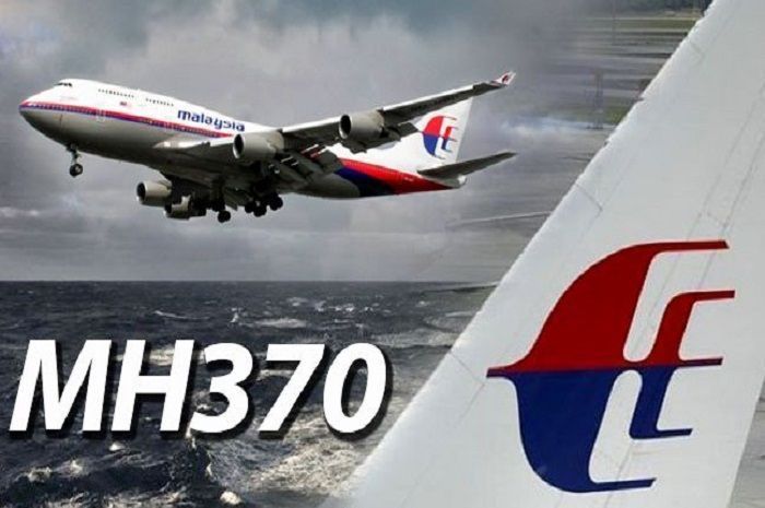 Malaysia Airlines MH370