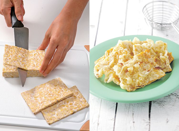 Terbongkar Rahasia Pedagang Gorengan Membuat Tempe Goreng Jadi Makin Renyah Cara Motong Tempe Jadi Kuncinya Semua Halaman Sajian Sedap