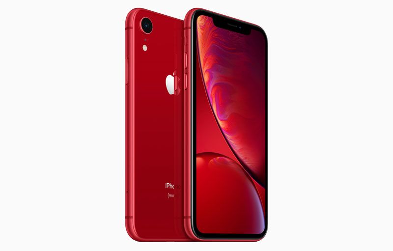 iPhone XR (PRODUCT)RED