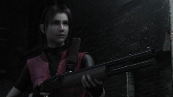Shotgun di Resident Evil 2 Remake