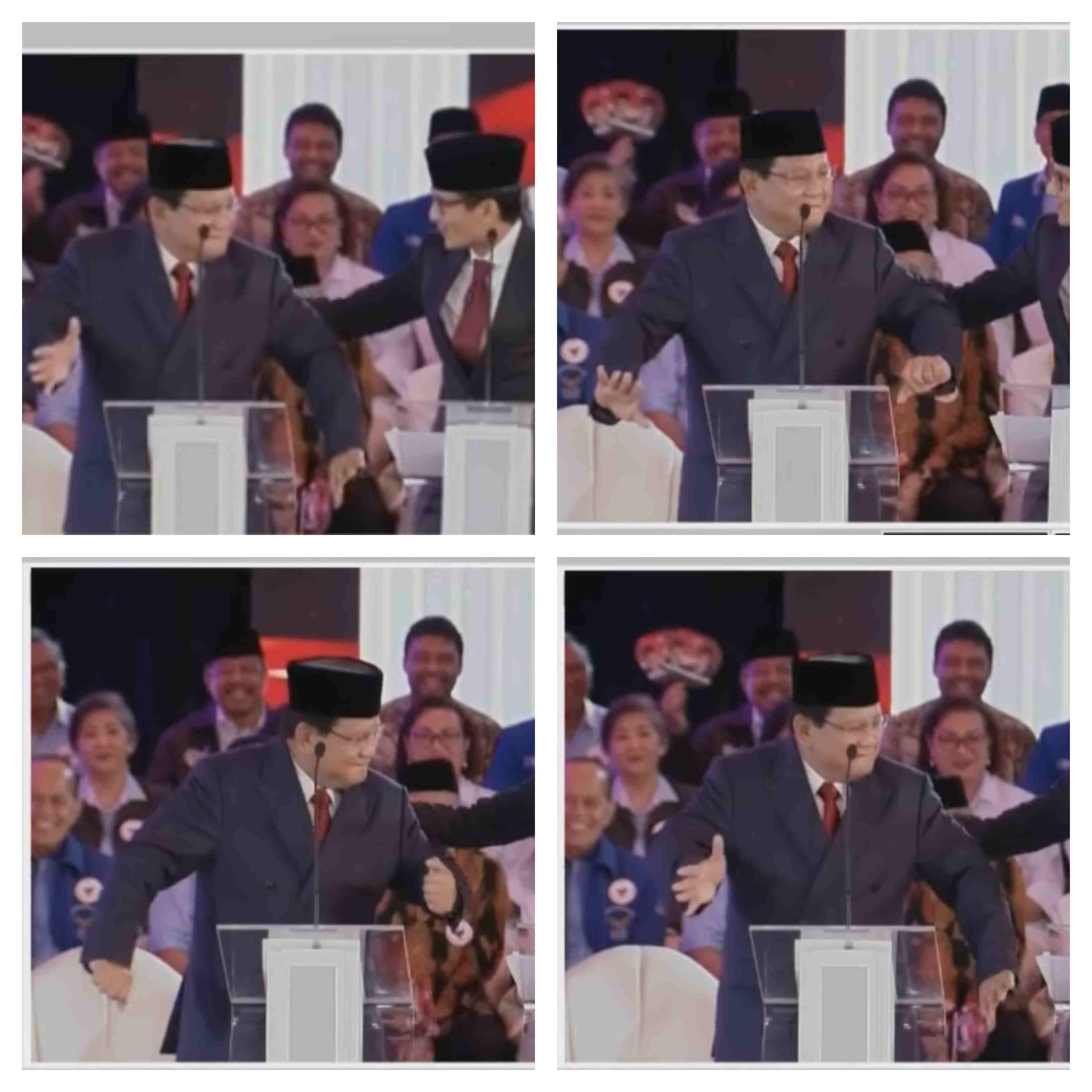 momen joget Prabowo