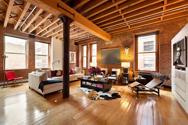 Tribeca Penthouse 