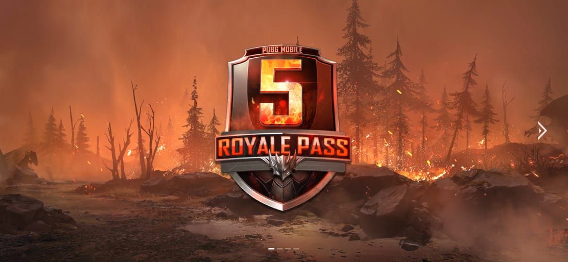 Royale Pass Season 5 PUBG Udah Dibuka